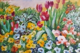 Olga Zakharova Art - Floral - Bright Summer